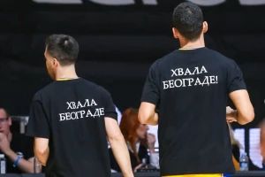 Makabi umalo nadoknadio -15, Olimpijakos ipak nosi pobedu iz Beograda
